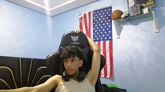 Dark DesireX online show from September 10, 2025, 2:22 am