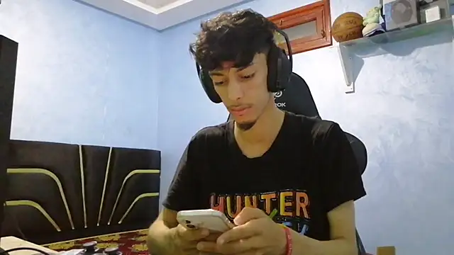 Dark DesireX online show from October 4, 2025, 2:04 pm