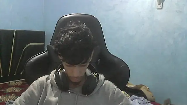 Dark DesireX online show from October 9, 2025, 3:10 pm