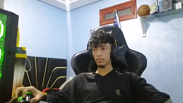 Dark DesireX online show from October 23, 2025, 1:54 pm