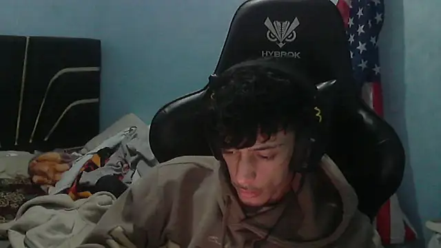 Dark DesireX online show from January 5, 2026, 8:34 pm