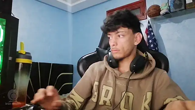 Dark DesireX online show from February 18, 2026, 12:56 pm