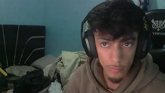 Dark DesireX online show from February 26, 2026, 10:42 pm