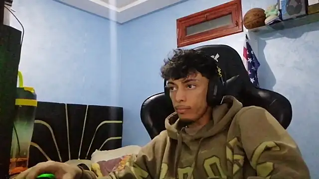 Dark DesireX online show from March 9, 2026, 7:29 pm