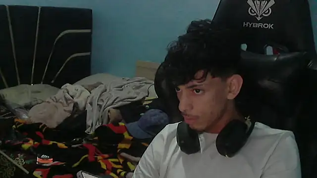 Dark DesireX online show from March 20, 2026, 10:25 pm