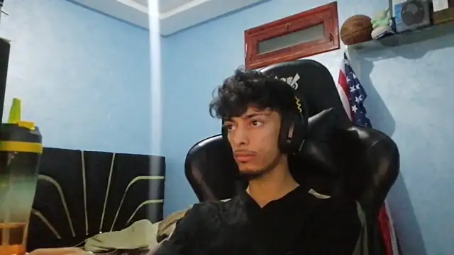 Dark DesireX online show from March 22, 2026, 1:14 pm