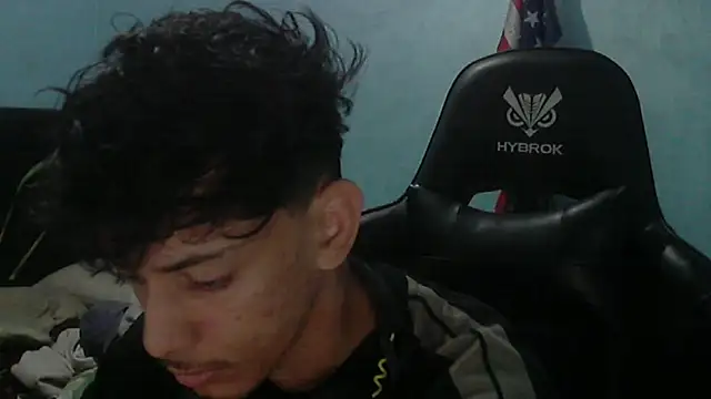 Dark DesireX online show from April 18, 2026, 11:58 am