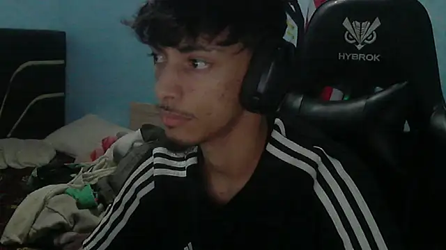 Dark DesireX online show from April 21, 2026, 11:38 am