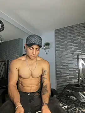 MR MUSCLE online show from September 28, 2025, 10:26 pm