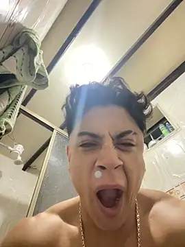 MR MUSCLE online show from October 4, 2025, 10:13 am