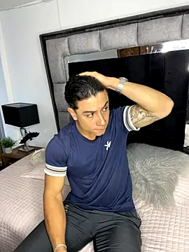 MR MUSCLE online show from November 2, 2025, 11:56 am