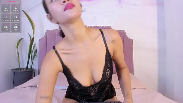 bianca angel  online show from February 2, 2026, 7:01 pm