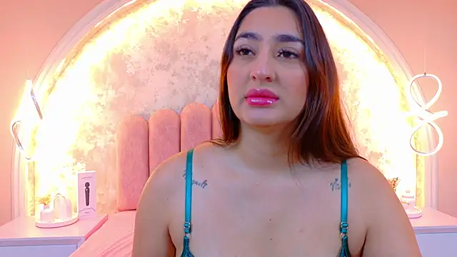 JasmineRhodes online show from February 23, 2026, 12:24 pm