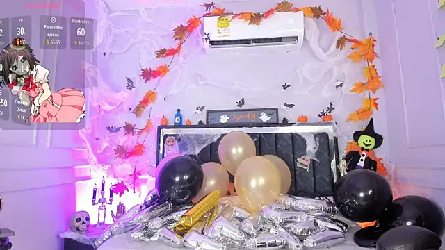 SwettRenata  online show from October 28, 2025, 12:30 pm