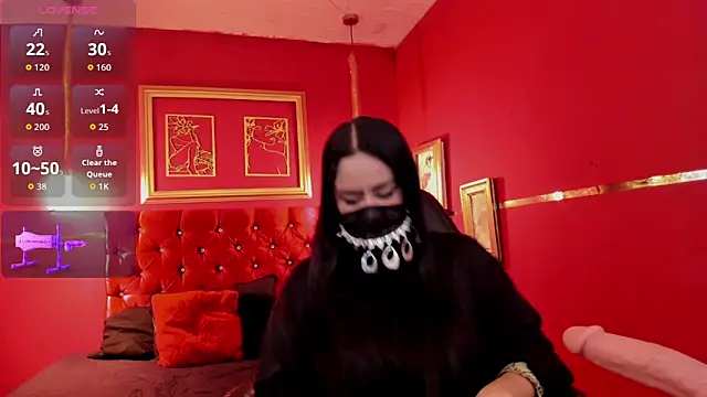 Anissa Ali online show from February 25, 2026, 7:18 am