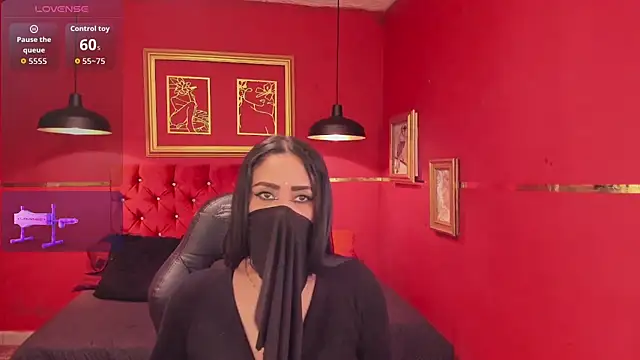 Snapshot of Anissa_Ali chatting on May 31, 2026, 4:36 pm Anissa Ali online show from May 31, 2026, 4:36 pm