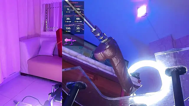 KittieEva online show from December 14, 2025, 9:19 pm