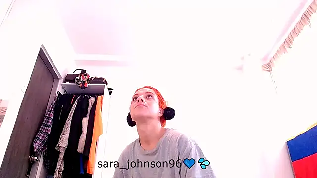 Snapshot of saara_johnson496 chatting on July 21, 2026, 1:24 pm saara johnson496 online show from July 21, 2026, 1:24 pm