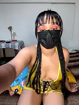 Ariana  Marie online show from September 12, 2025, 6:30 pm