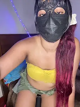 Ariana  Marie online show from April 15, 2026, 7:58 pm