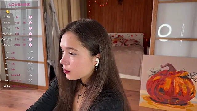 PlumyBun online show from October 29, 2025, 4:26 am