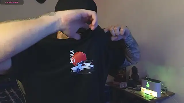 Ades Lowe online show from February 19, 2026, 6:09 am