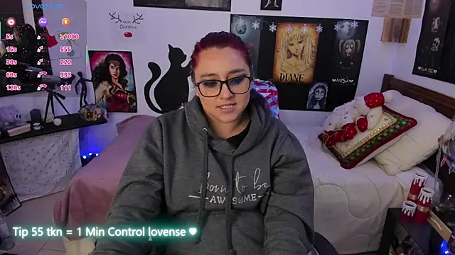 Cherry blush  online show from December 5, 2025, 7:54 pm