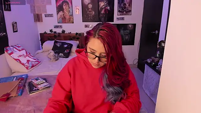 Cherry blush  online show from January 9, 2026, 8:54 pm