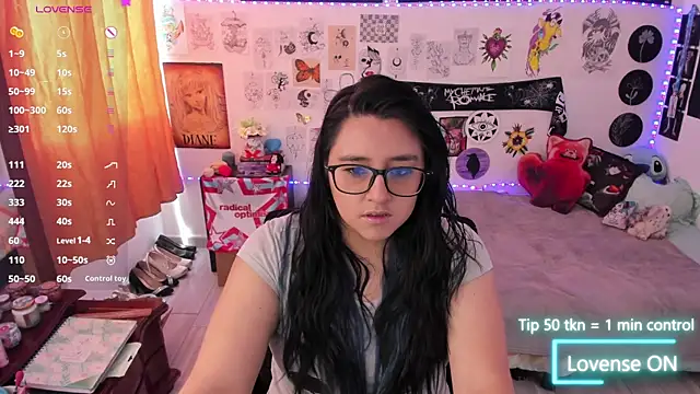 Cherry blush  online show from April 21, 2026, 6:55 pm