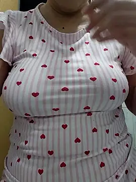 SweettyNaugthy online show from January 13, 2026, 7:35 am