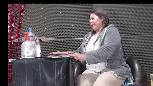 Alisson Sodomy online show from April 19, 2026, 11:18 pm