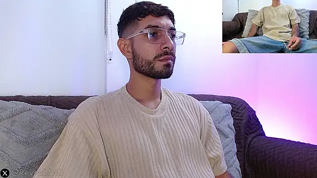 ReyPablo1 online show from February 2, 2026, 2:32 am