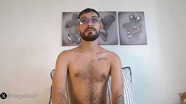 ReyPablo1 online show from April 21, 2026, 8:55 pm