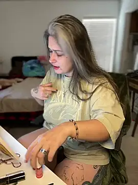 Alix Valentine online show from April 18, 2026, 4:33 pm