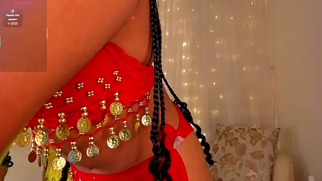 Violett030 online show from September 11, 2025, 3:50 am