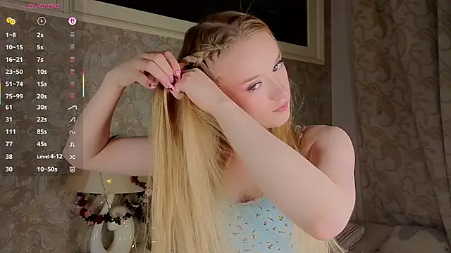 Emma Frosty online show from June 6, 2026, 9:08 pm