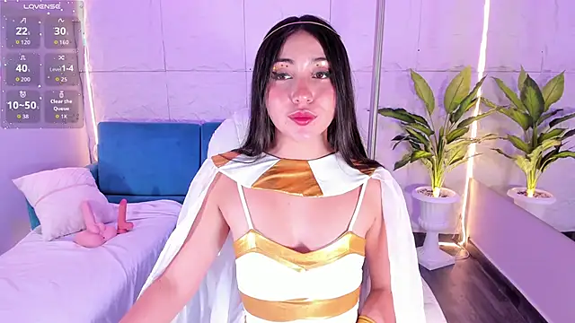 AlissonHarperr online show from October 31, 2025, 5:14 pm