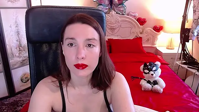 SofiaBimboss online show from September 27, 2025, 3:22 am