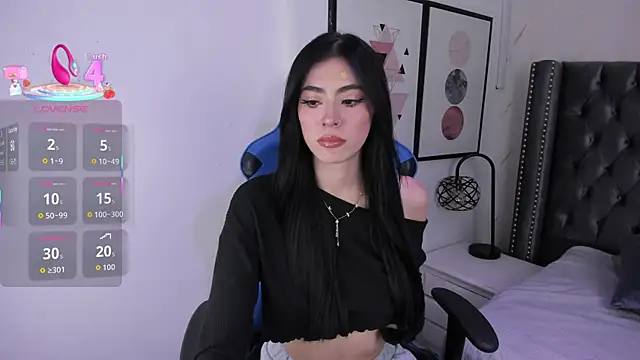 Anya Belth online show from November 7, 2025, 7:47 pm