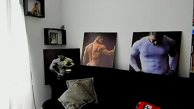 Marck Mathews online show from December 1, 2025, 8:14 pm