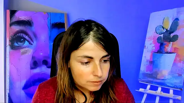 MartaEdams online show from October 21, 2025, 6:14 am