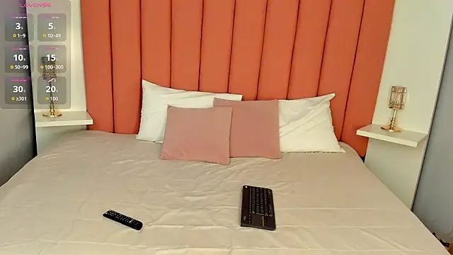 SamayRyann online show from March 14, 2026, 1:49 pm