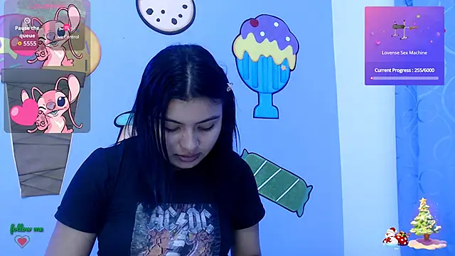 eladyrous98 online show from January 18, 2026, 8:23 pm