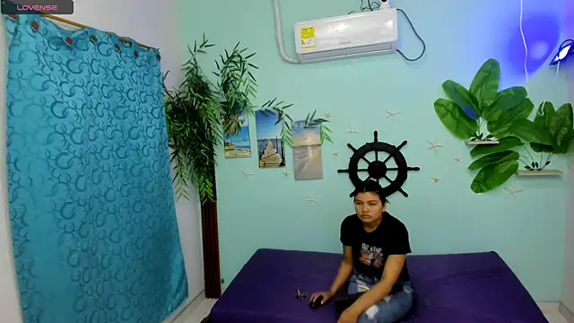 eladyrous98 online show from February 9, 2026, 1:15 pm