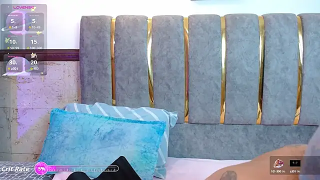 Samy Hoops online show from September 9, 2025, 11:43 am