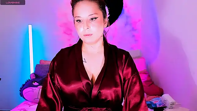 Rosie Good girl online show from December 2, 2025, 2:50 am