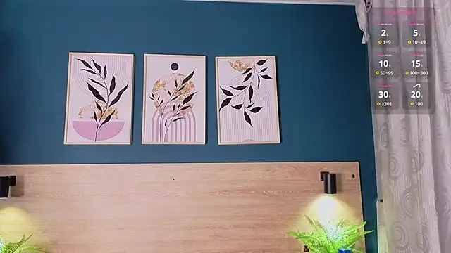 SarahMiler  online show from September 9, 2025, 12:05 pm