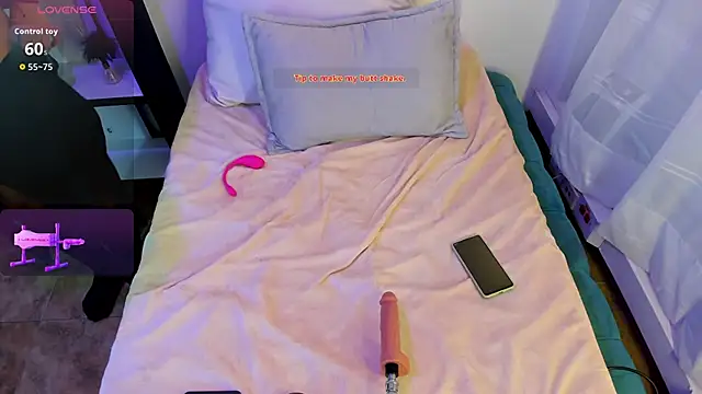 Samaraa Smith online show from September 19, 2025, 11:55 am