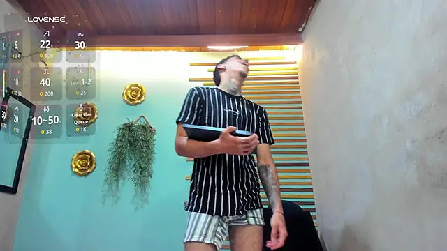 jharol cardonaa online show from September 25, 2025, 1:20 am