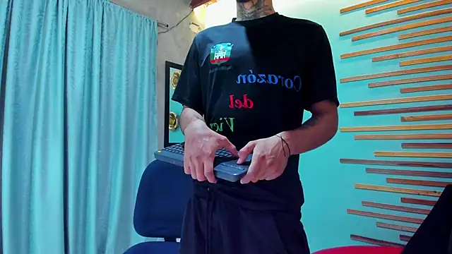 jharol cardonaa online show from September 29, 2025, 1:16 pm